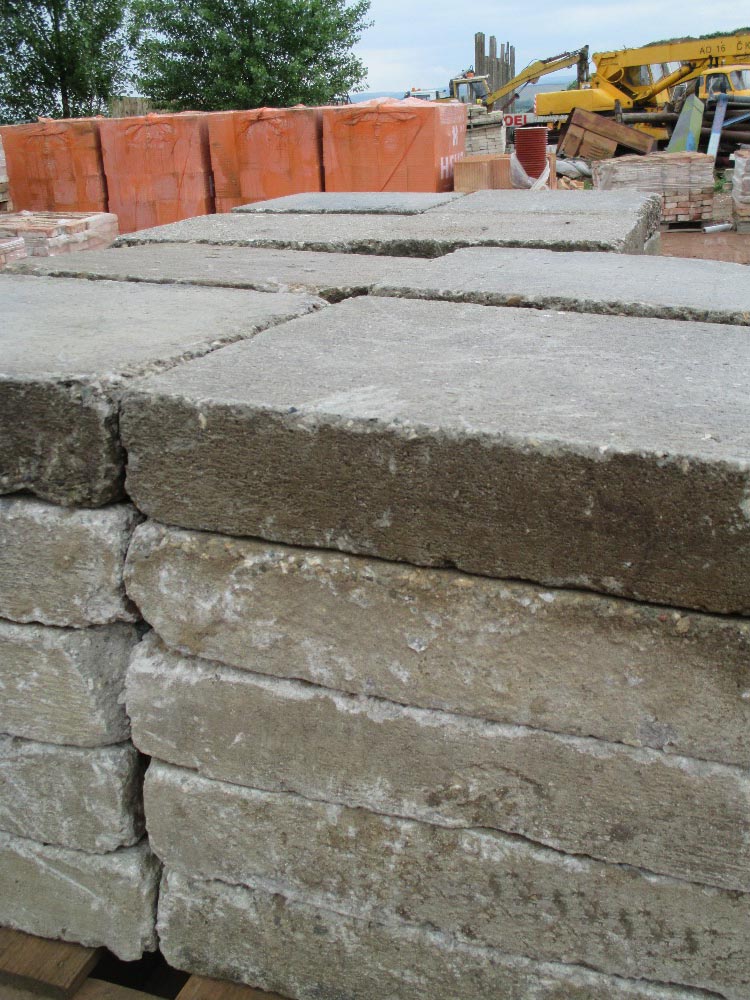 Betonova dlazdice 50x50x10cm
