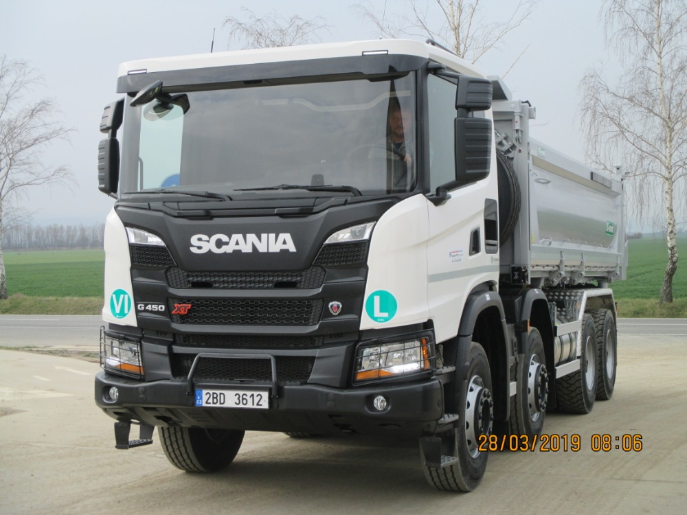 scania